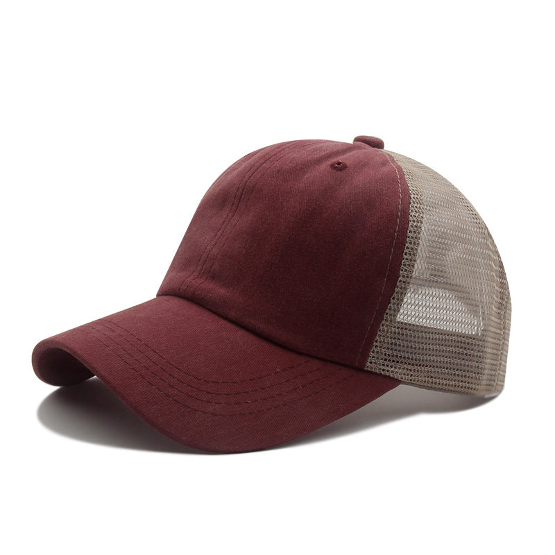 Make Old Cap Sunscreen Hat Make Old Cap Sunscreen Hat